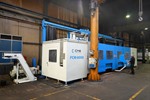 CME X: 8000 - Y: 1500 - Z: 1500 mm CNC