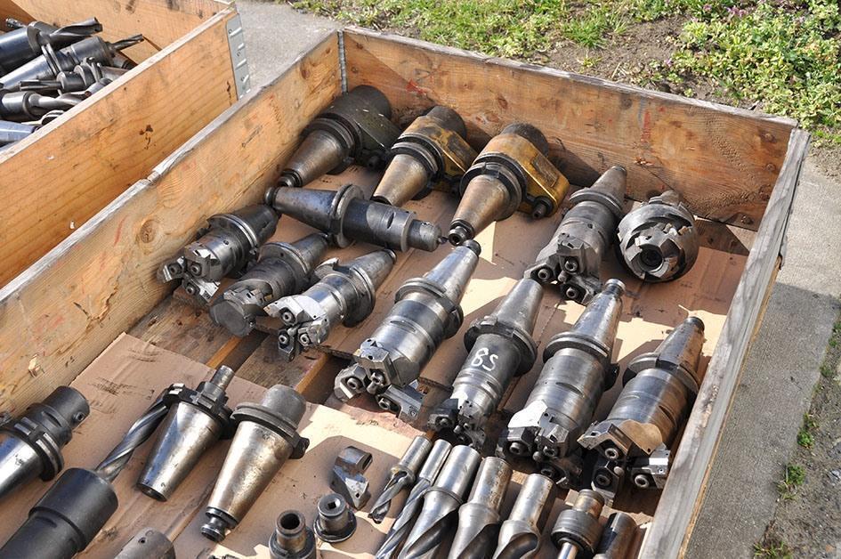 New And Used Machine Tools & Equipment