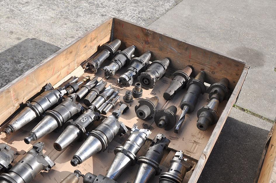 New And Used Machine Tools & Equipment