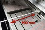 Cincinnati X: 1800 - Y: 850 - Z: 800 mm CNC