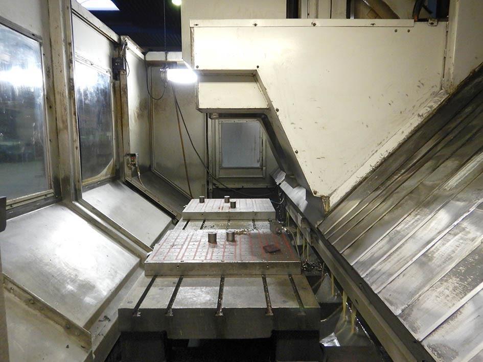 Cincinnati FTV 850 — Bed milling machine with moving column & CNC — photo 8