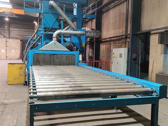 Tocsa Shotblasting