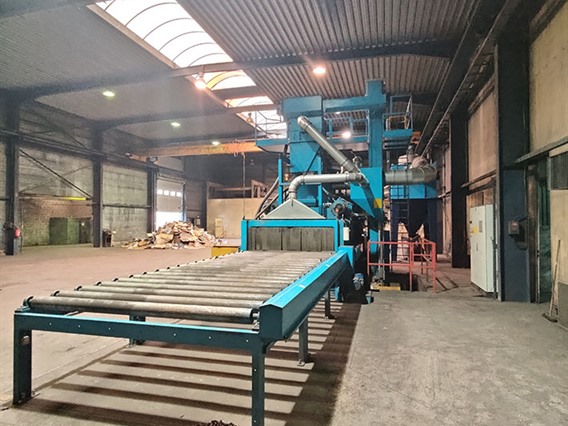 Tocsa Shotblasting