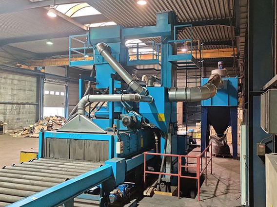 Tocsa Shotblasting