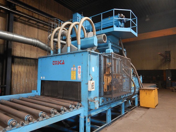 Tocsa Shotblasting