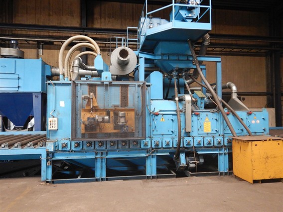 Tocsa Shotblasting
