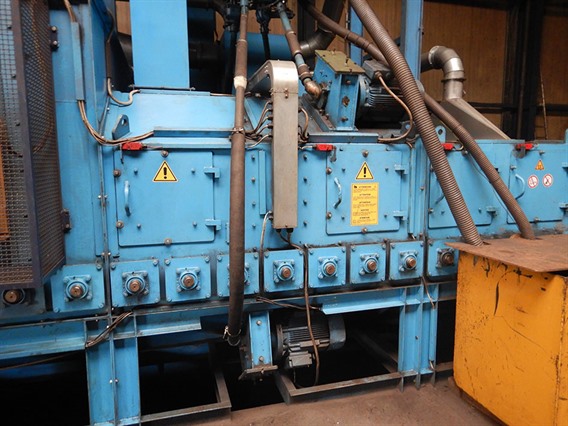 Tocsa Shotblasting