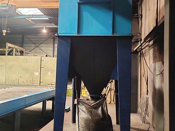 Tocsa Shotblasting