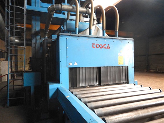 Tocsa Shotblasting