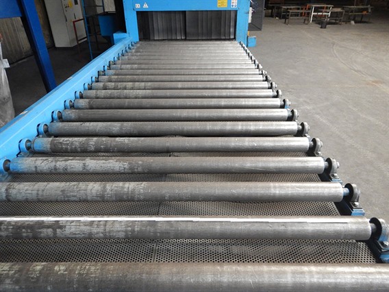 Tocsa Shotblasting
