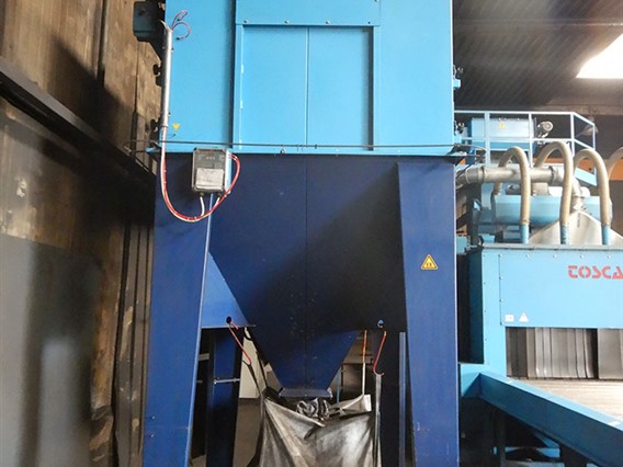 Tocsa Shotblasting
