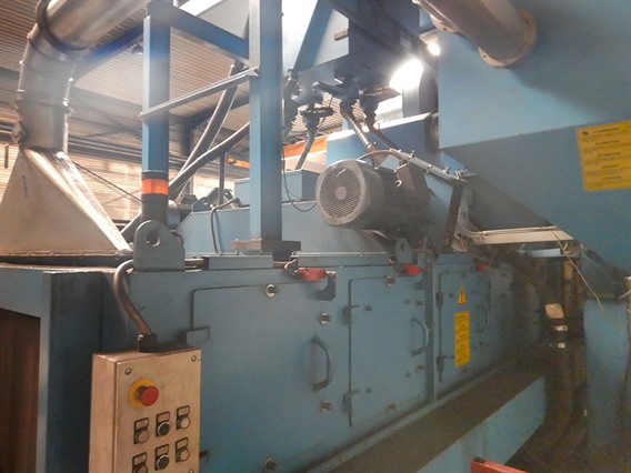 Tocsa Shotblasting