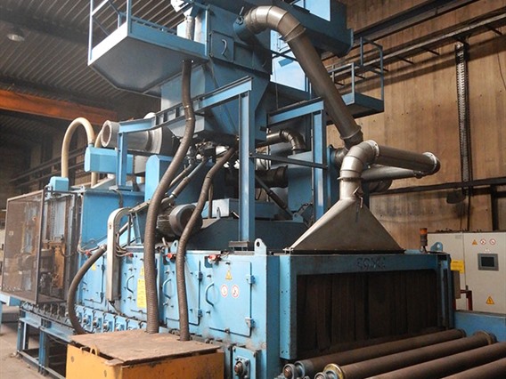 Tocsa Shotblasting