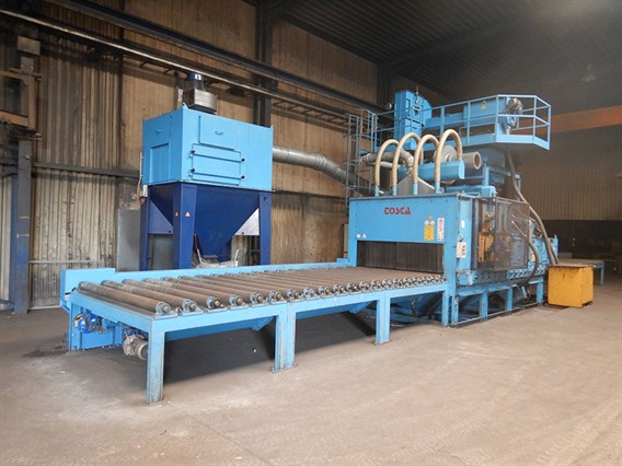 Tocsa Shotblasting