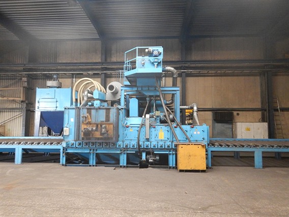 Tocsa Shotblasting