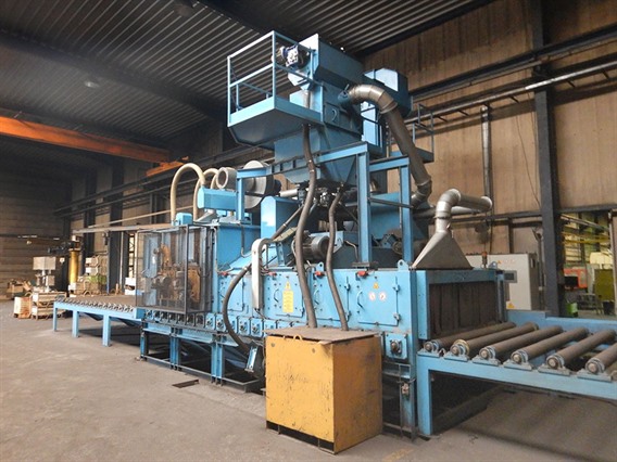 Tocsa Shotblasting