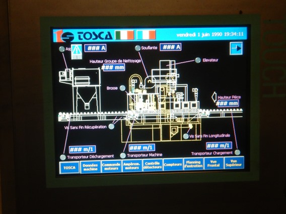 Tocsa Shotblasting