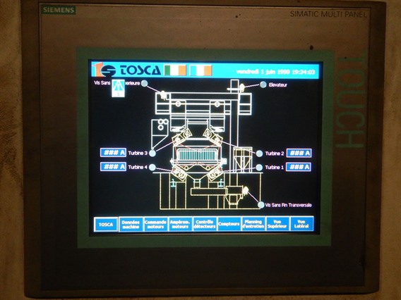 Tocsa Shotblasting