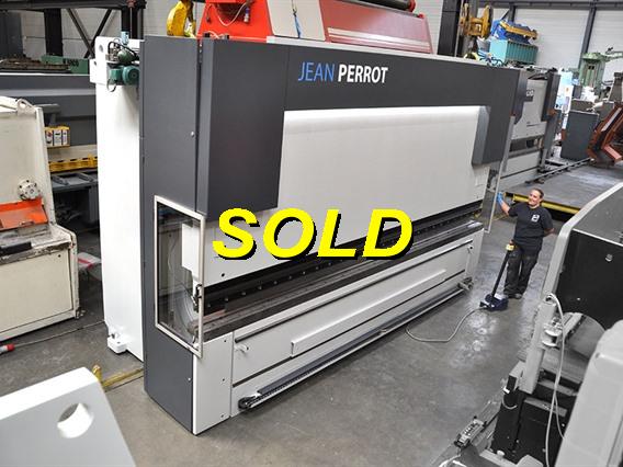 Jean Perrot 250 ton x 4600 mm CNC
