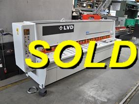 LVD IST-E 4100 x 6 mm CNC, Hydrauliczne nożyce gilotynowe