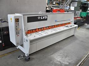 LVD IST-E 4100 x 6 mm CNC, Hydraulic guillotine shears