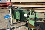 Sacma press for making screws/nails