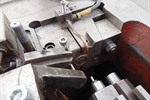 Sacma press for making screws/nails