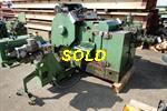 Sacma press for making screws/nails