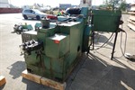 Sacma press for making screws/nails