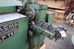 Sacma press for making screws/nails