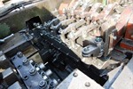 Sacma press for making screws/nails
