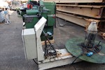 Sacma press for making screws/nails