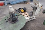 Sacma press for making screws/nails