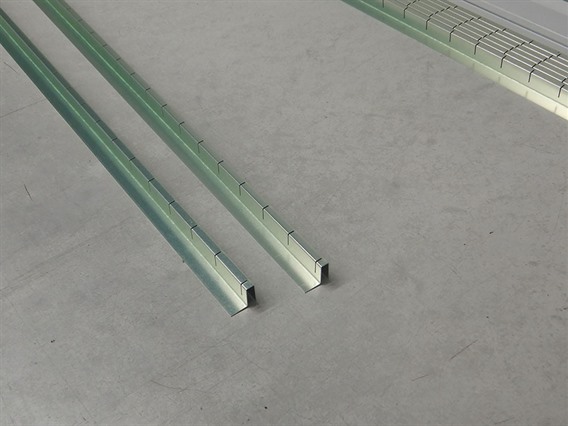 Festo Decoiling & punching line