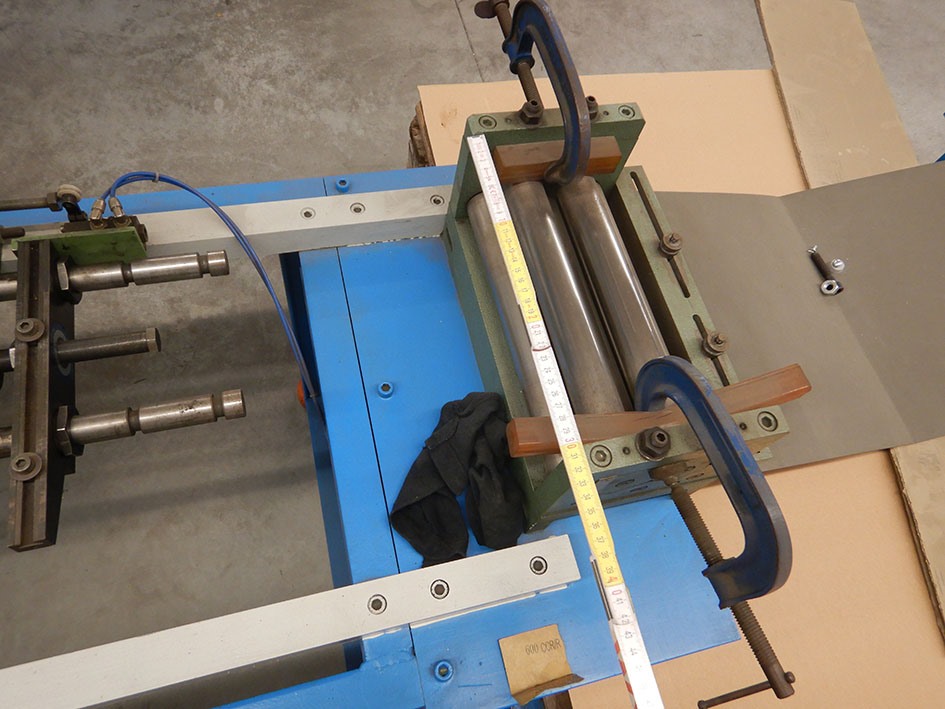 Festo Decoiling & punching line — Decoiling + / or Roll forminglines — photo 3