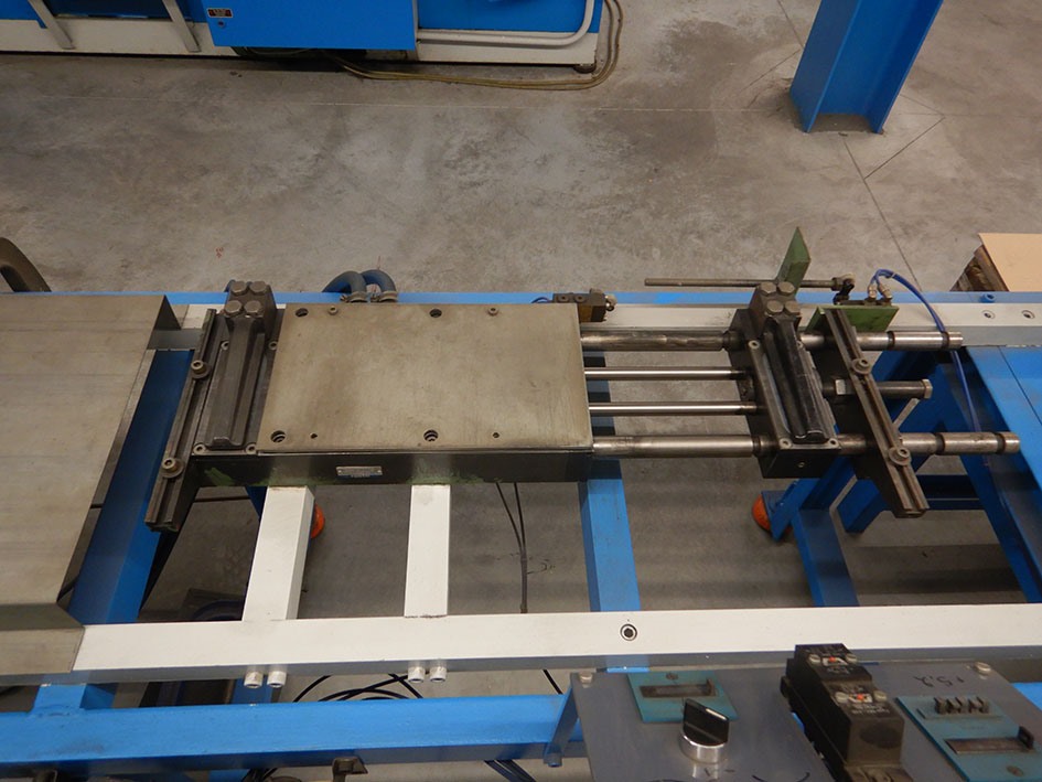 Festo Decoiling & punching line — Decoiling + / or Roll forminglines — photo 8