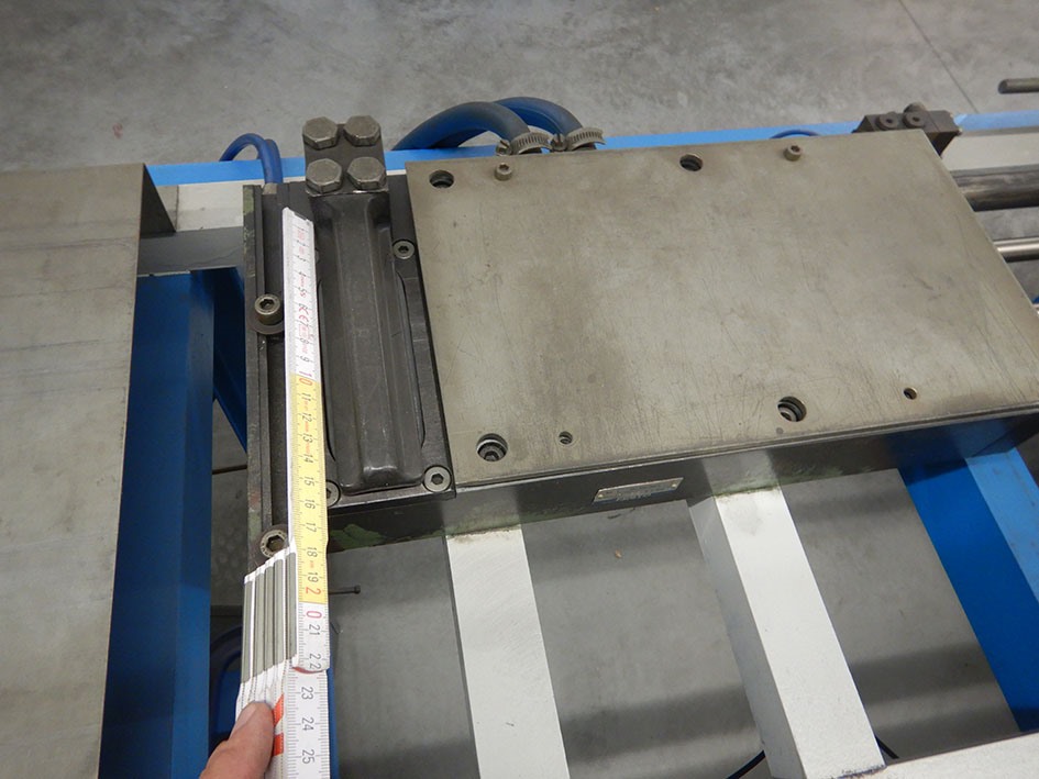 Festo Decoiling & punching line — Decoiling + / or Roll forminglines — photo 9