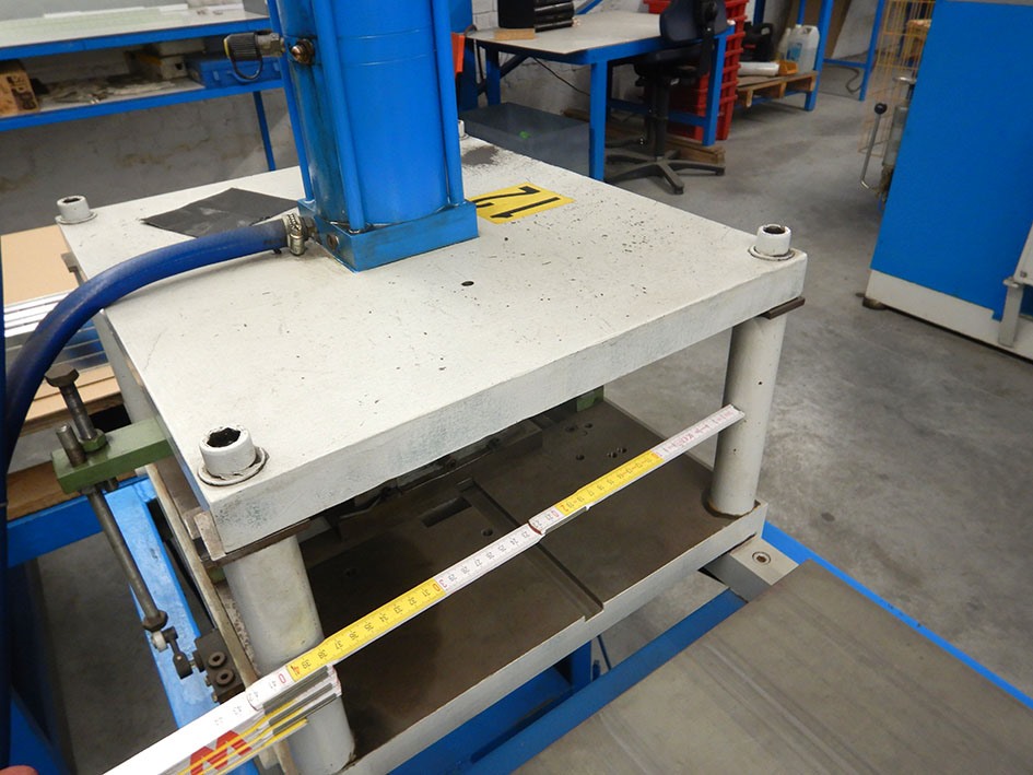 Festo Decoiling & punching line — Decoiling + / or Roll forminglines — photo 10