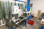 Festo Decoiling & punching line