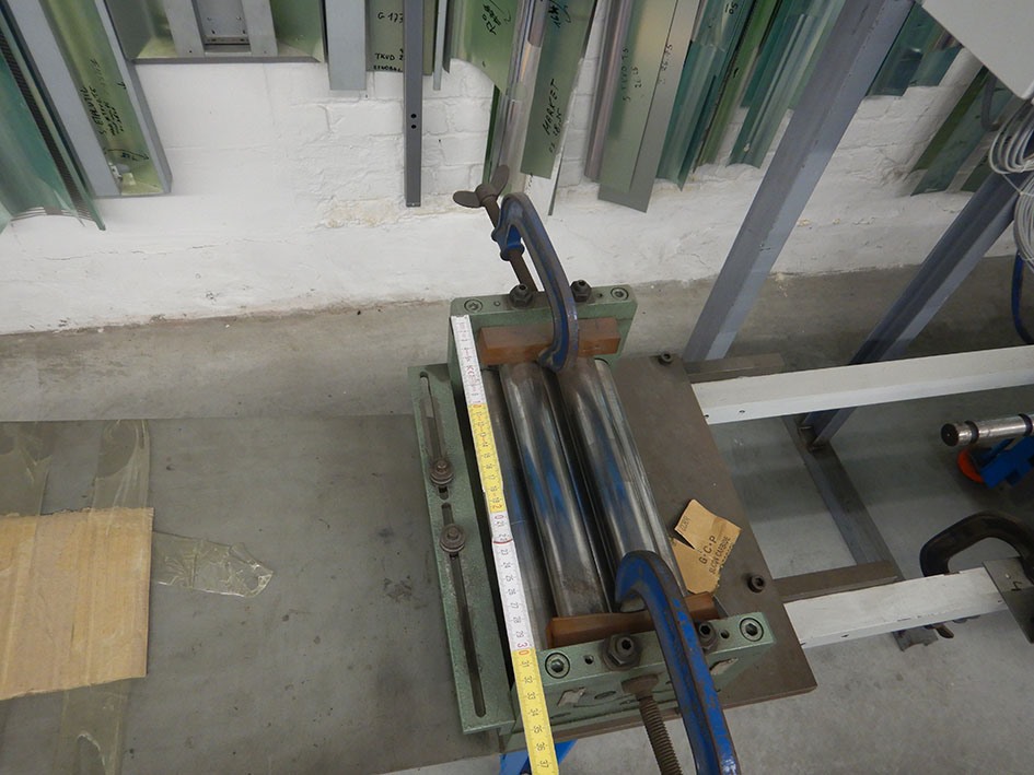 Festo Decoiling & punching line — Decoiling + / or Roll forminglines — photo 5