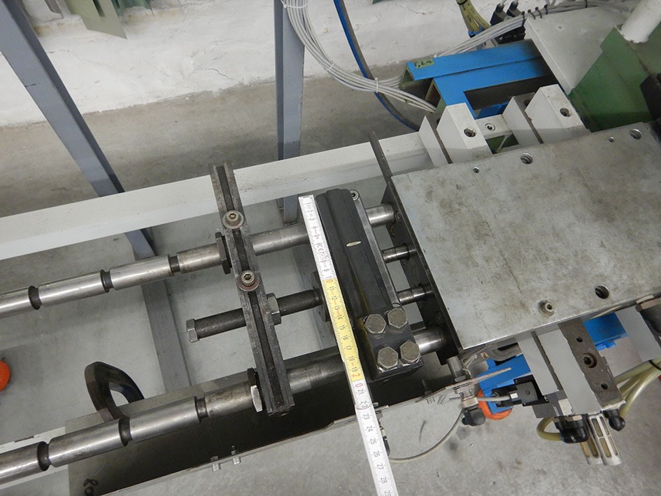 Festo Decoiling & punching line — Decoiling + / or Roll forminglines — photo 6