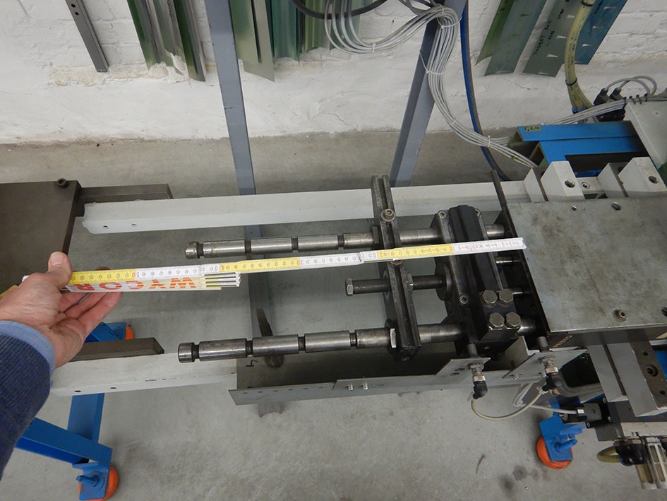 Festo Decoiling & punching line — Decoiling + / or Roll forminglines — photo 7