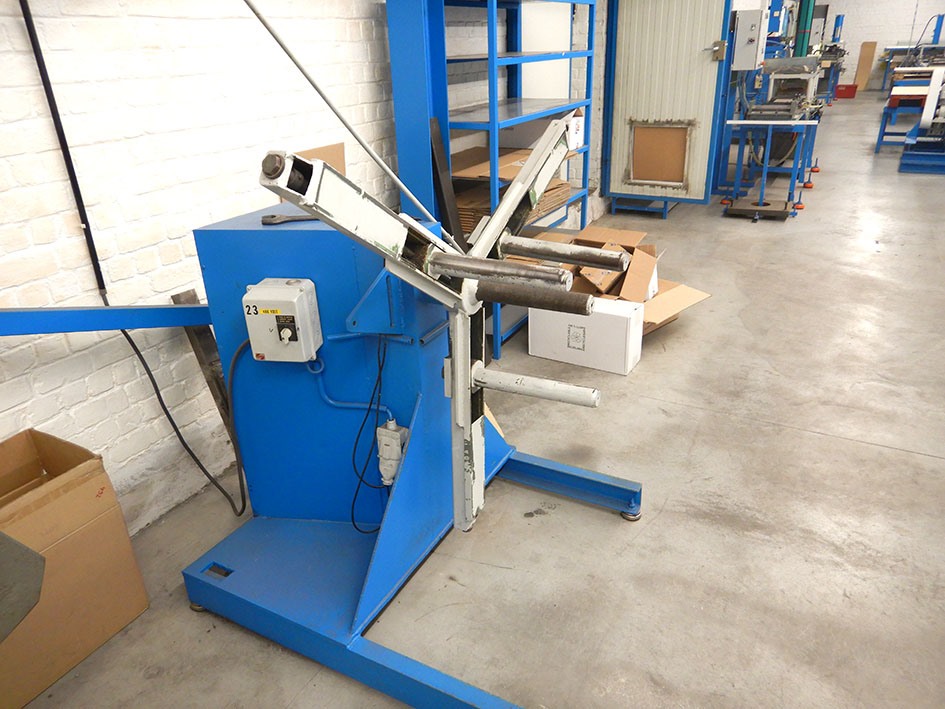 Festo Decoiling & punching line — Decoiling + / or Roll forminglines — photo 2