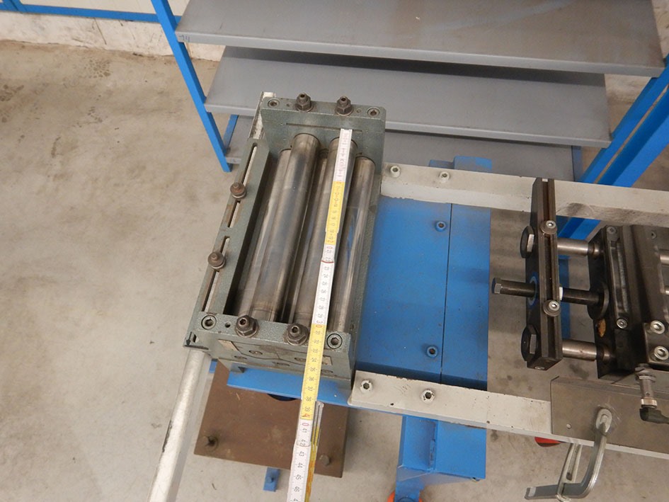 Festo Decoiling & punching line — Decoiling + / or Roll forminglines — photo 3
