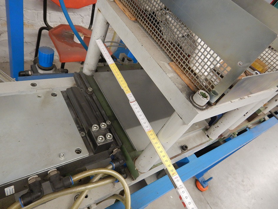Festo Decoiling & punching line — Decoiling + / or Roll forminglines — photo 5