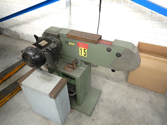 ZM sanding belt