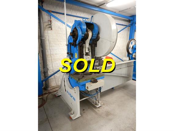 Raskin 22 ton