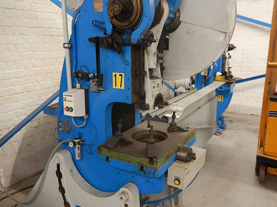 Raskin 22 ton