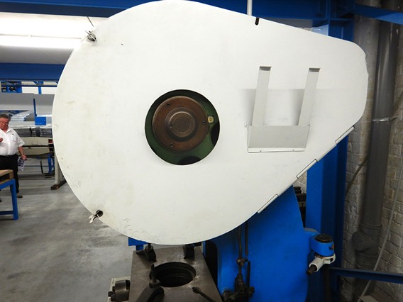 Raskin 22 ton