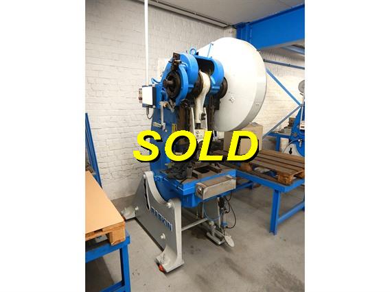 Raskin 22 ton